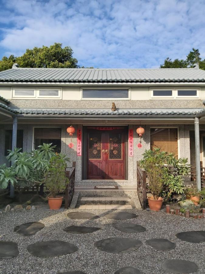 池上福吉園素食民宿 臺東縣民宿073號 請勿透過阿勾達訂房 Luaran gambar