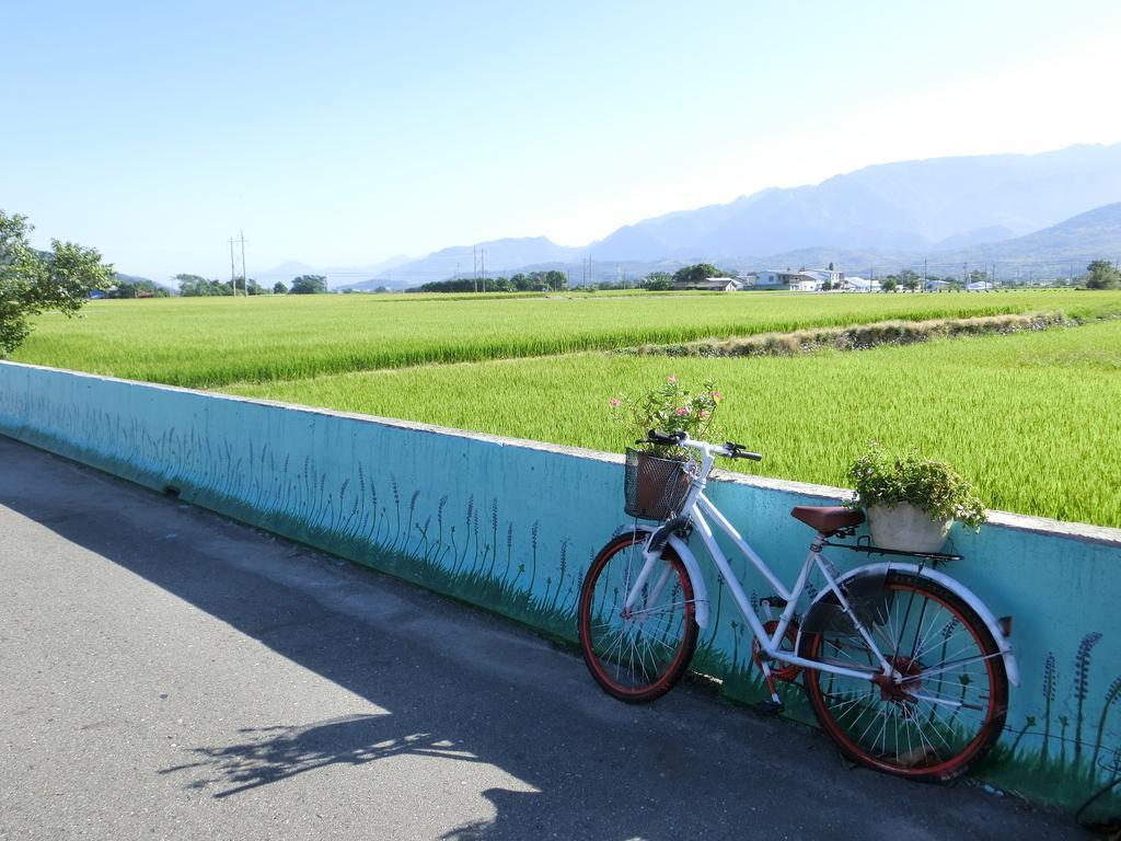 池上福吉園素食民宿 臺東縣民宿073號 請勿透過阿勾達訂房 Luaran gambar