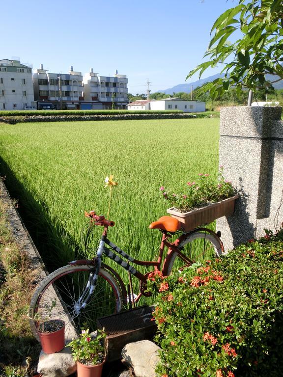 池上福吉園素食民宿 臺東縣民宿073號 請勿透過阿勾達訂房 Luaran gambar