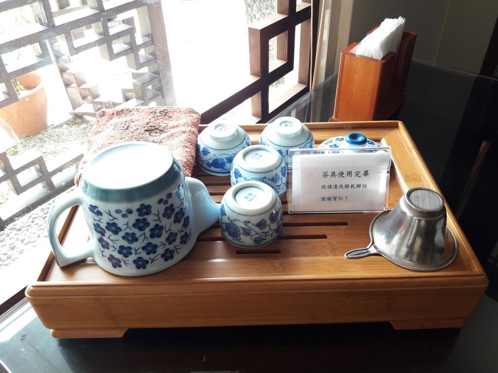 池上福吉園素食民宿 臺東縣民宿073號 請勿透過阿勾達訂房 Luaran gambar